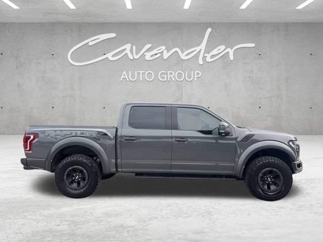 Used 2018 Ford F150 Raptor w/ Equipment Group 802A Luxury AWD/4WD image 21