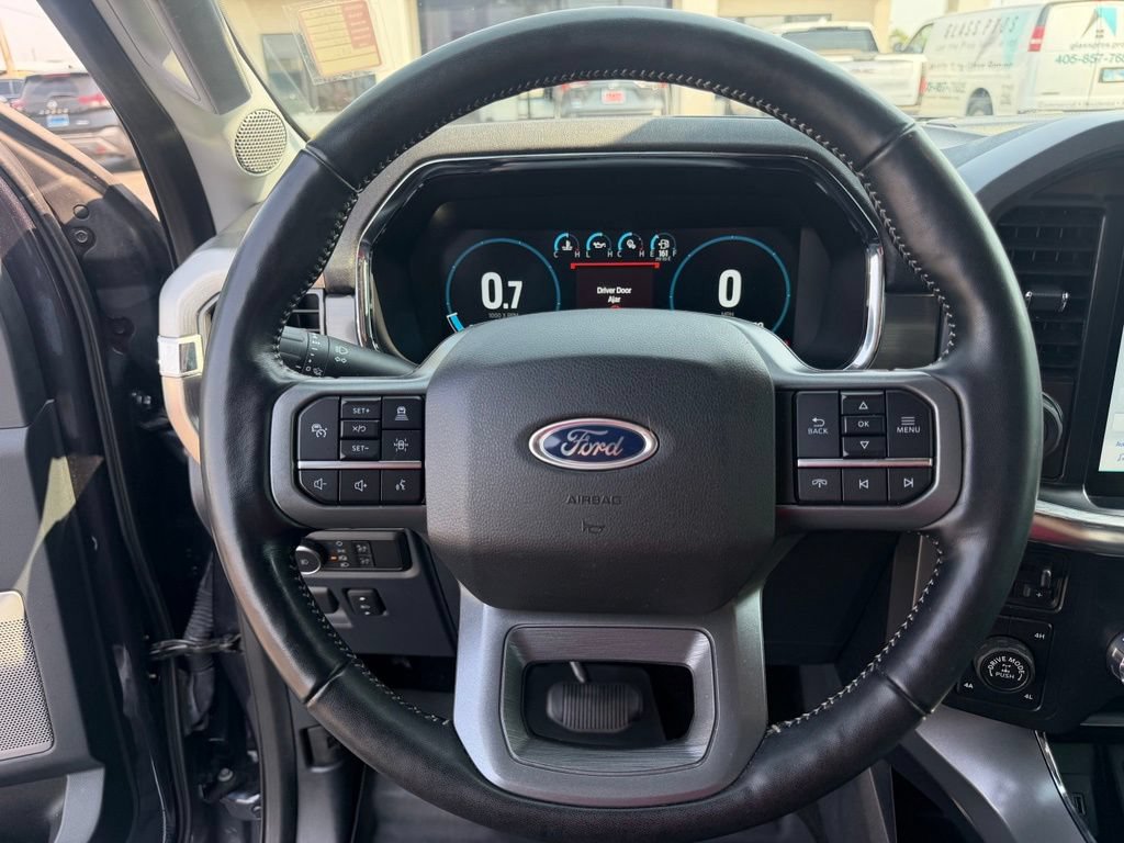 Used 2022 Ford F150 Lariat w/ Equipment Group 502A High AWD/4WD image 32