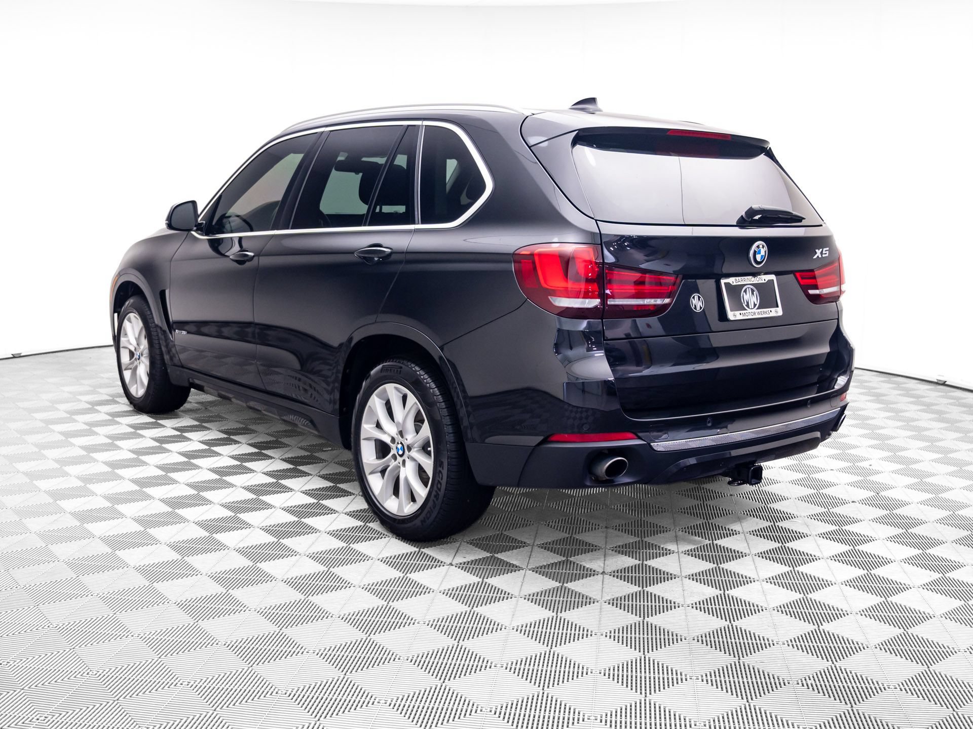 Used 2015 BMW X5 xDrive35i AWD/4WD image 3