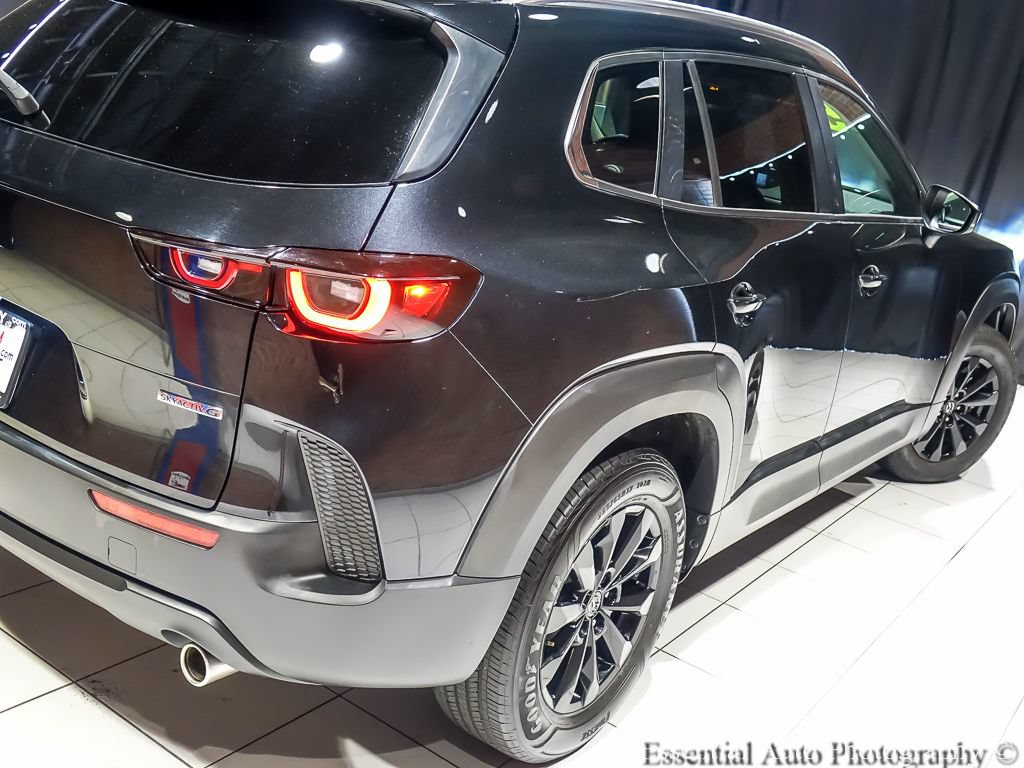 Used 2025 MAZDA CX-50 AWD 2.5 S w/ Premium Package image 8