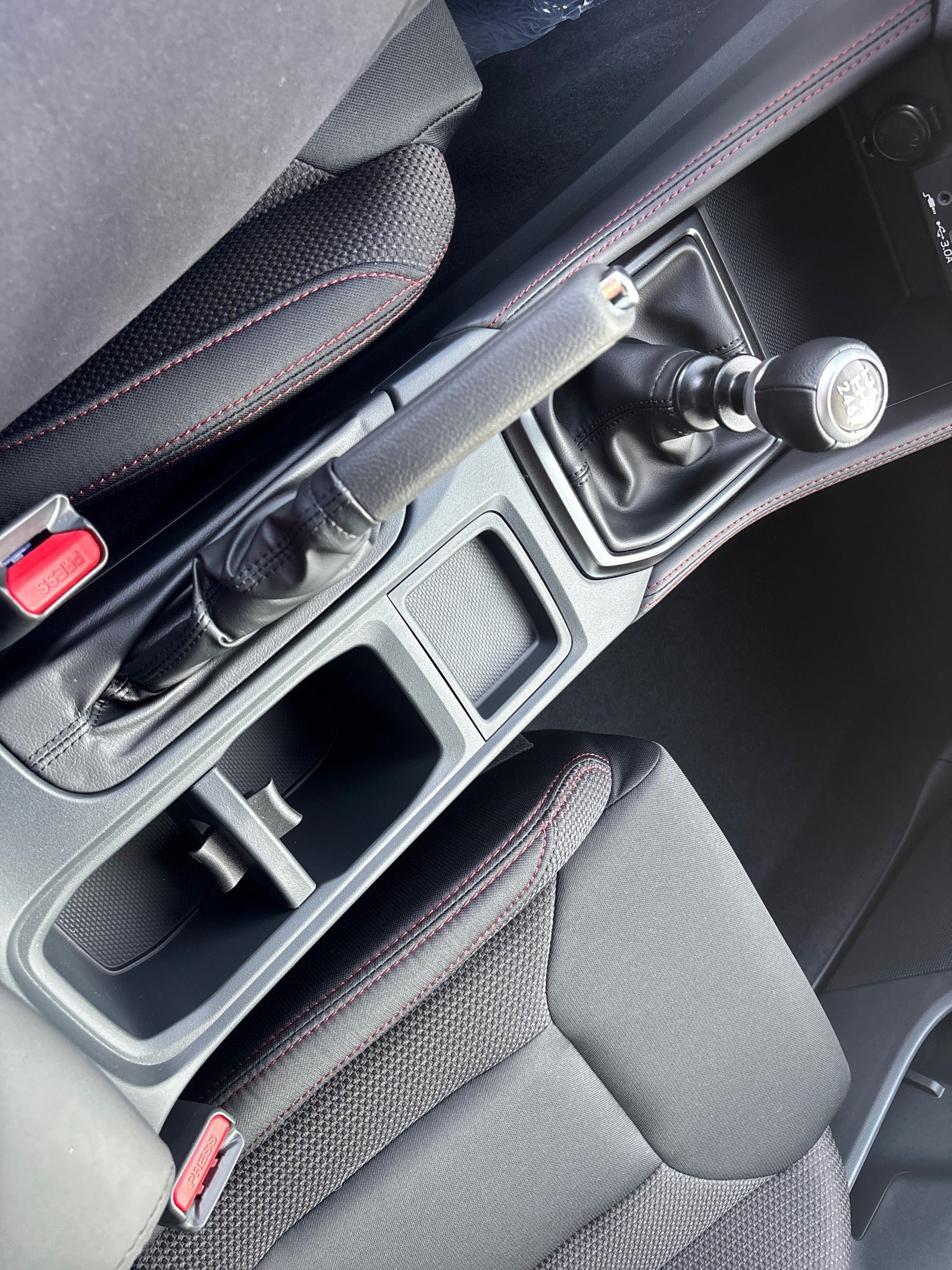 New 2026 Subaru WRX Premium AWD/4WD image 24