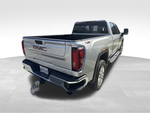Used 2022 GMC Sierra 2500 SLT w/ SLT Premium Package AWD/4WD image 24