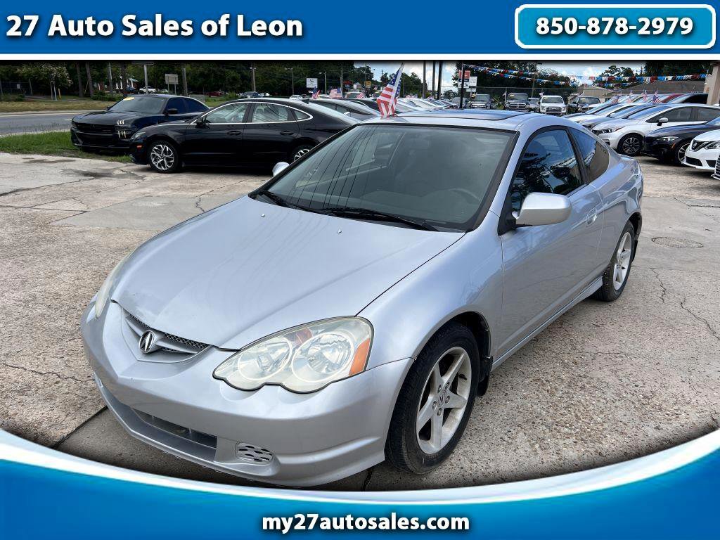 Used 2004 Acura RSX