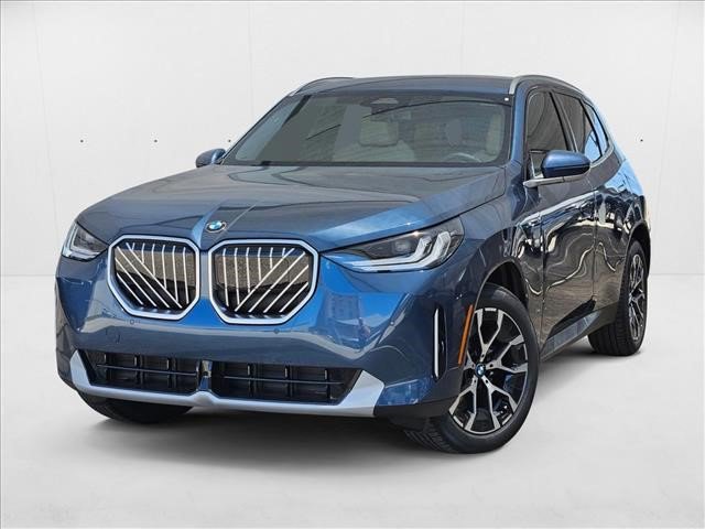 Used 2025 BMW X3 xDrive30i image 1