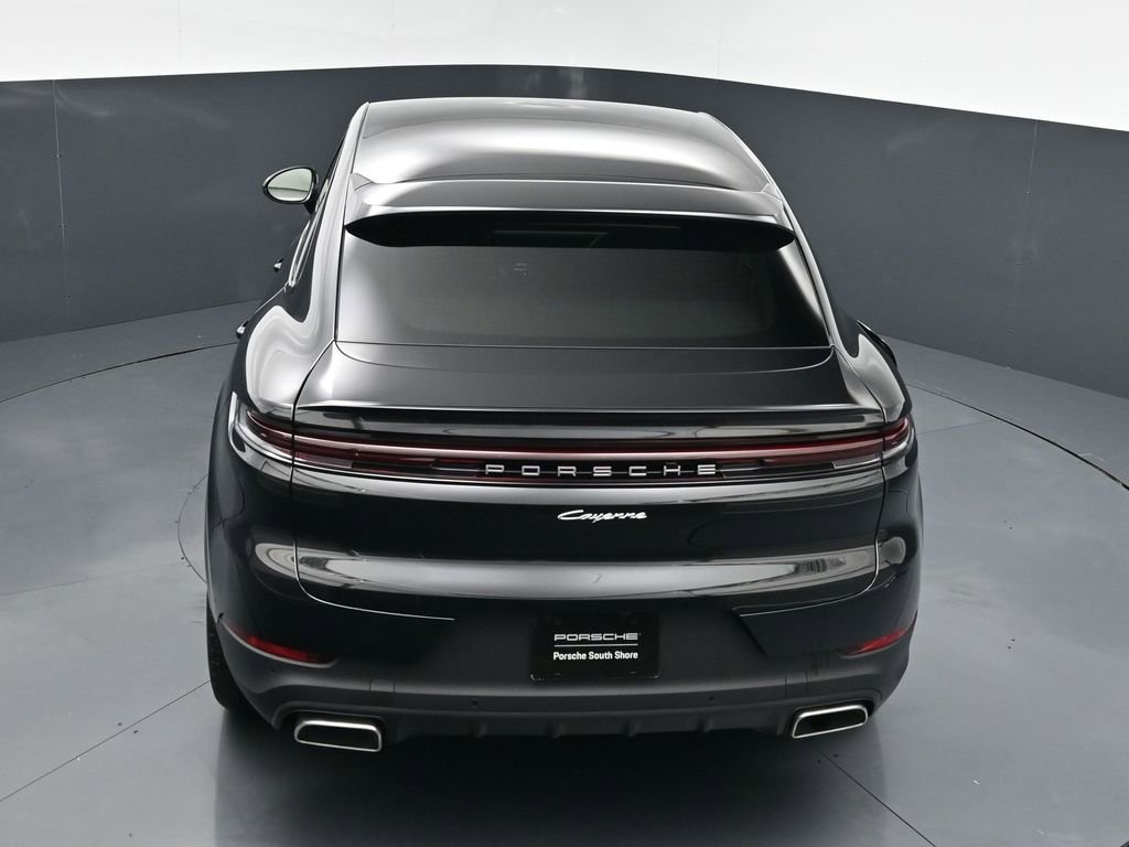 New 2026 Porsche Cayenne Coupe image 15