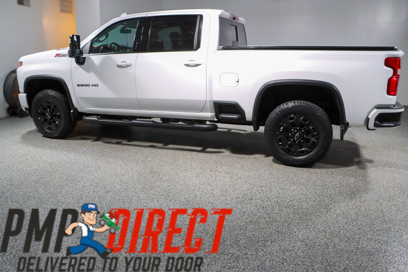 Used 2022 Chevrolet Silverado 2500 LTZ w/ LTZ Plus Package AWD/4WD image 10