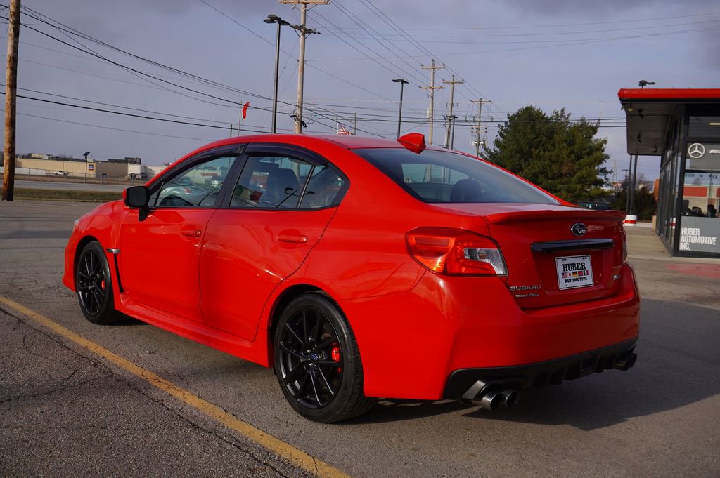 Used 2020 Subaru WRX Premium w/ Performance Package image 5