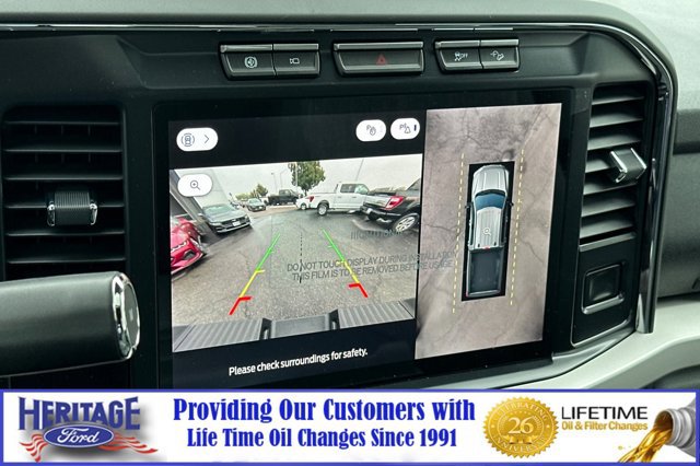New 2024 Ford F250 XLT w/ XLT Premium Package image 16