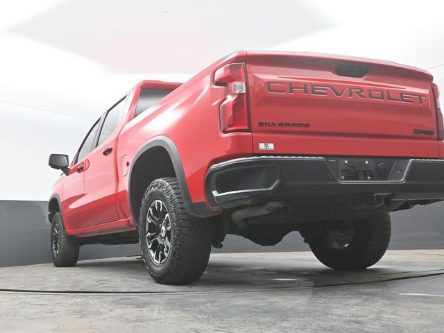 Used 2024 Chevrolet Silverado 1500 ZR2 w/ LPO, Dark Essentials Package AWD/4WD image 21