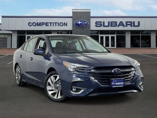 Certified 2023 Subaru Legacy Limited AWD/4WD image 1