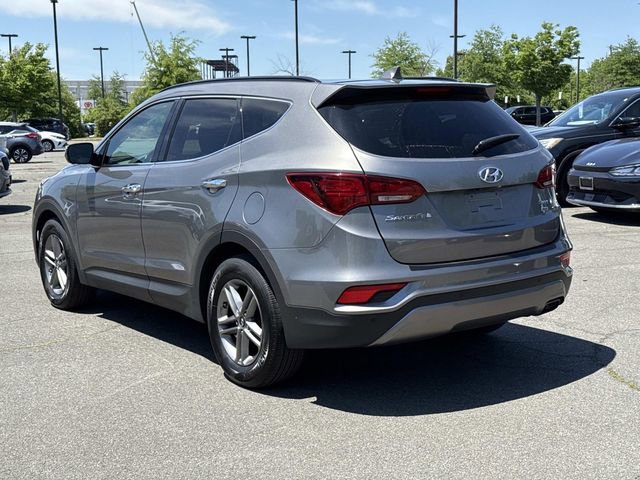 Used 2017 Hyundai Santa Fe Sport w/ 2.4L Tech Package 04 AWD/4WD image 4