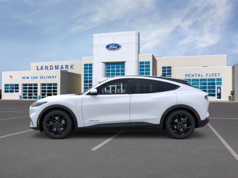 New 2024 Ford Mustang Mach-E Select w/ Comfort Package Lite video 3