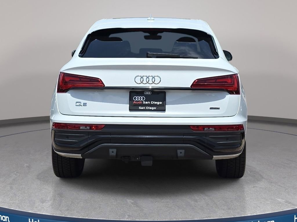 Used 2023 Audi Q5 2.0T Premium Plus w/ Premium Plus Package AWD/4WD image 7