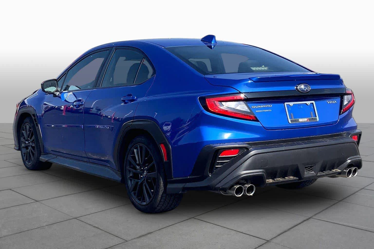 Used 2022 Subaru WRX Premium AWD/4WD image 12