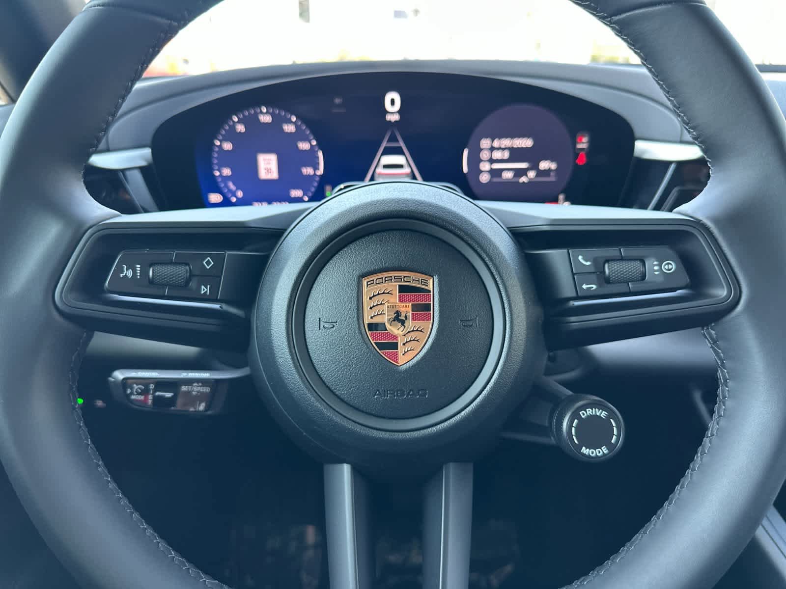 New 2026 Porsche Macan Electric RWD image 27