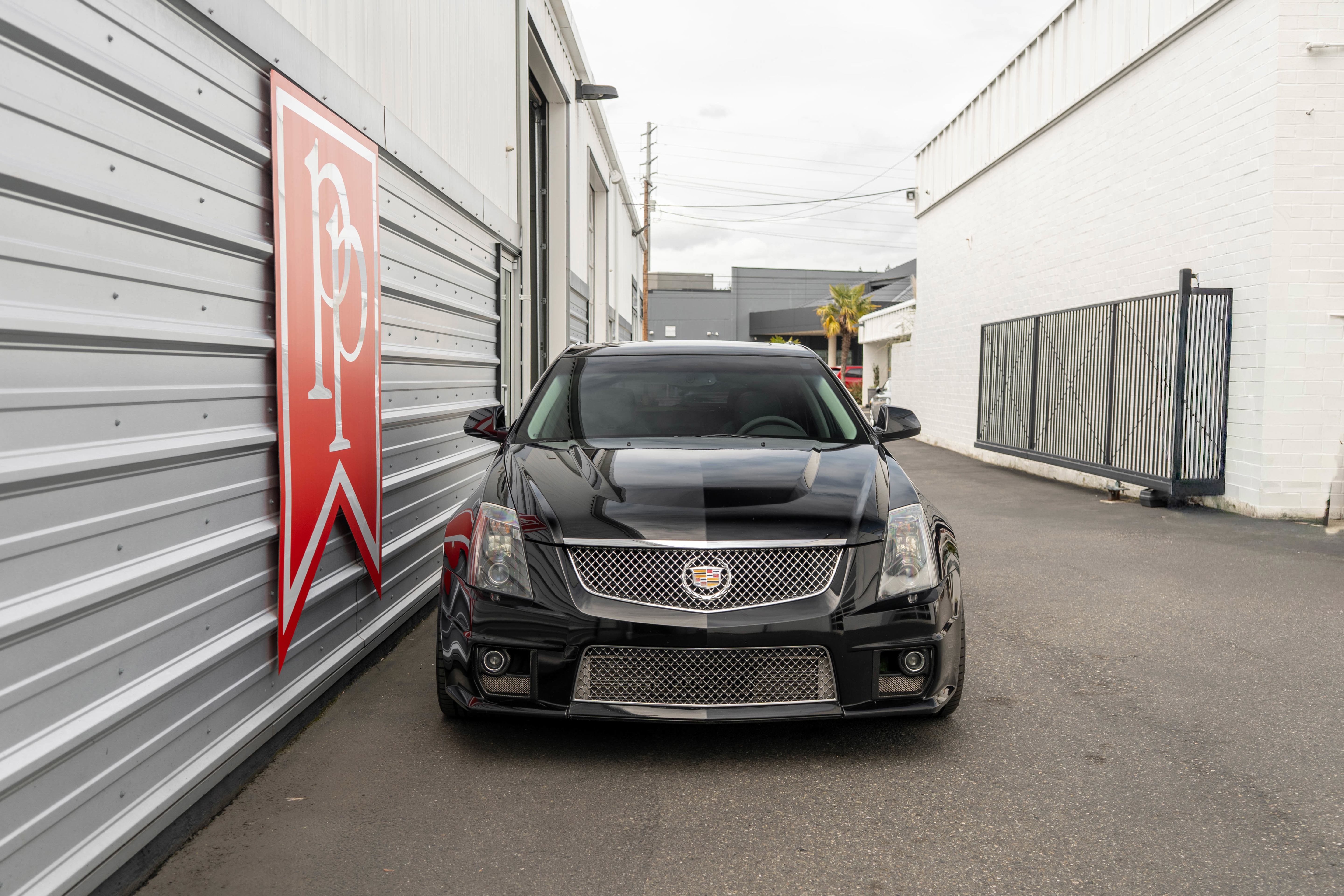 Used 2011 Cadillac CTS V w/ Wood Trim Package image 35
