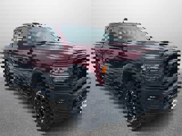 Used 2024 RAM 2500 Rebel w/ Safety Group image 5