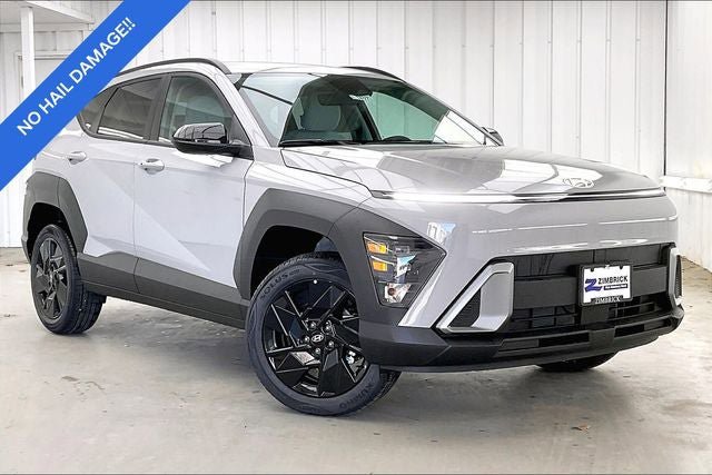 New 2026 Hyundai Kona SEL Sport AWD/4WD image 1
