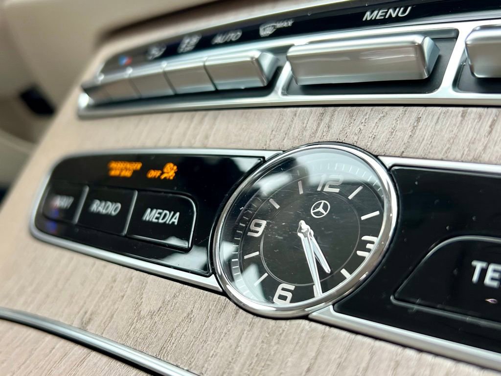 Certified 2020 Mercedes-Benz E 450 4MATIC Cabriolet image 35