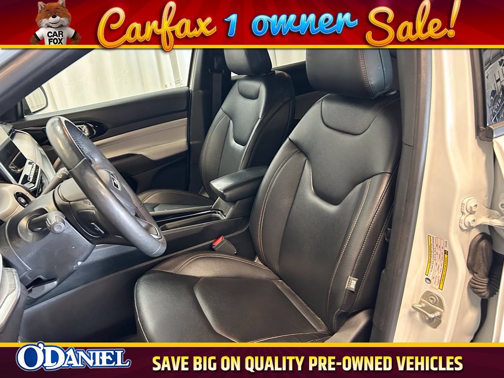 Used 2024 Jeep Compass Limited AWD/4WD image 9