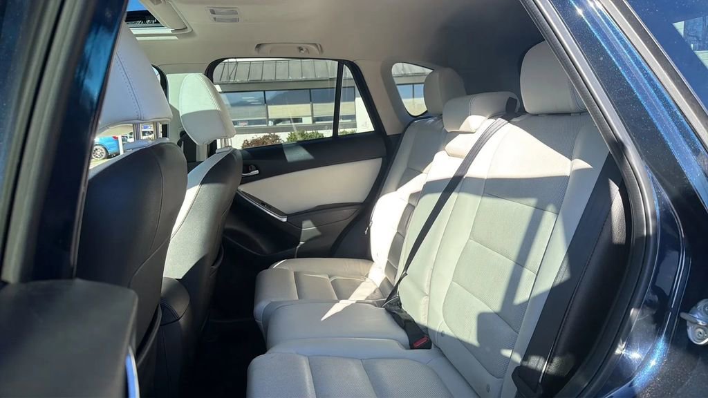 Used 2016 MAZDA CX-5 Grand Touring image 18