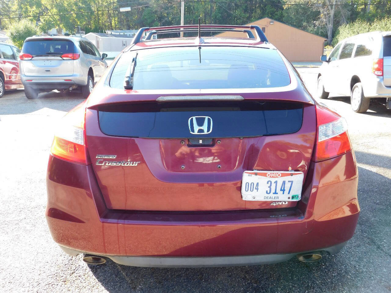 Used 2011 Honda Crosstour EX-L image 8