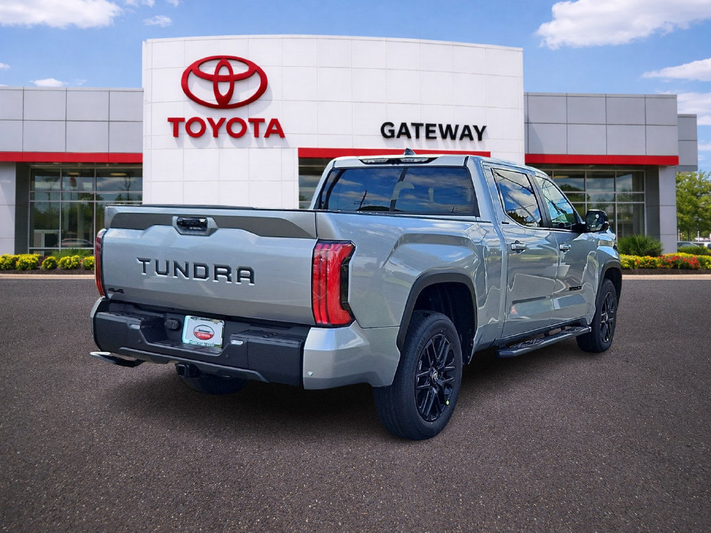 New 2026 Toyota Tundra Limited AWD/4WD image 4