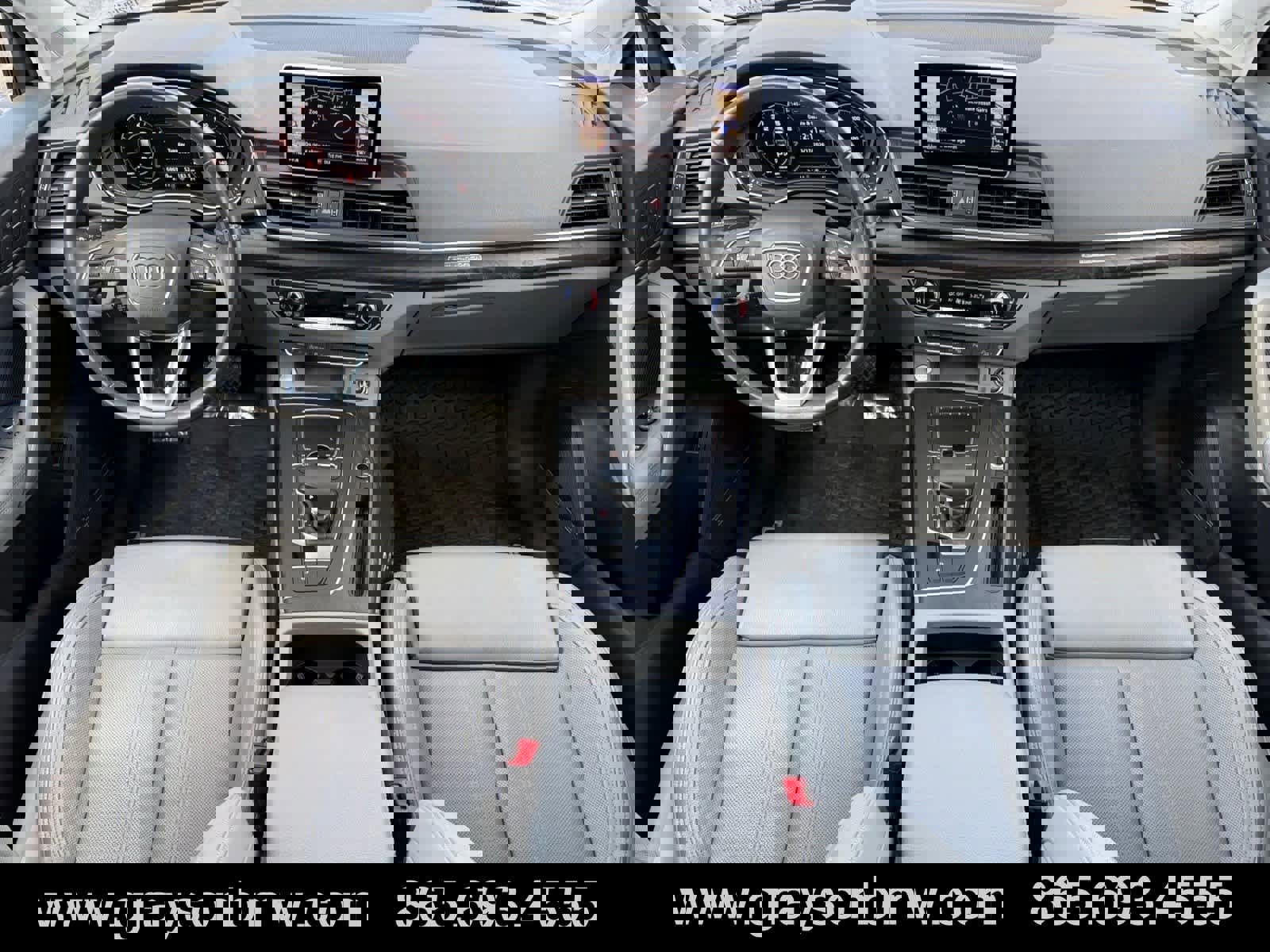 Used 2020 Audi Q5 Prestige w/ Prestige Package image 17