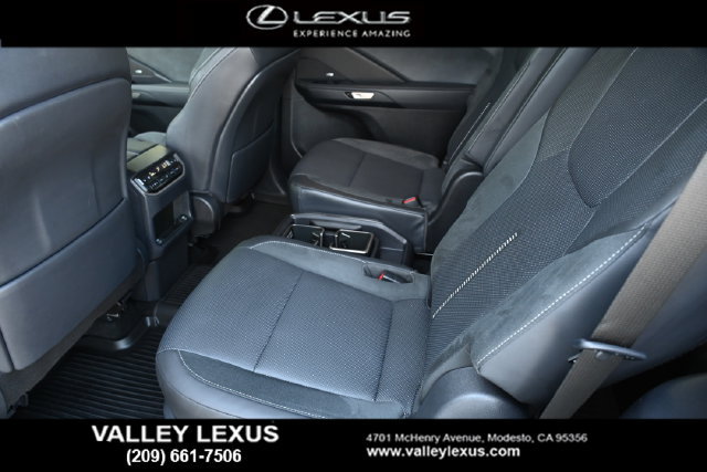 Certified 2025 Lexus TX 350 AWD w/ Technology Package image 16