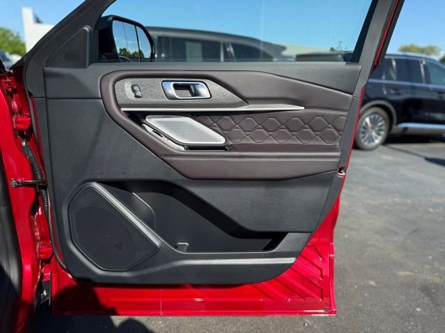 New 2026 Ford Explorer Platinum AWD/4WD image 18