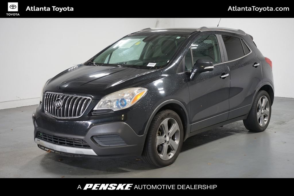 Used 2014 Buick Encore FWD
