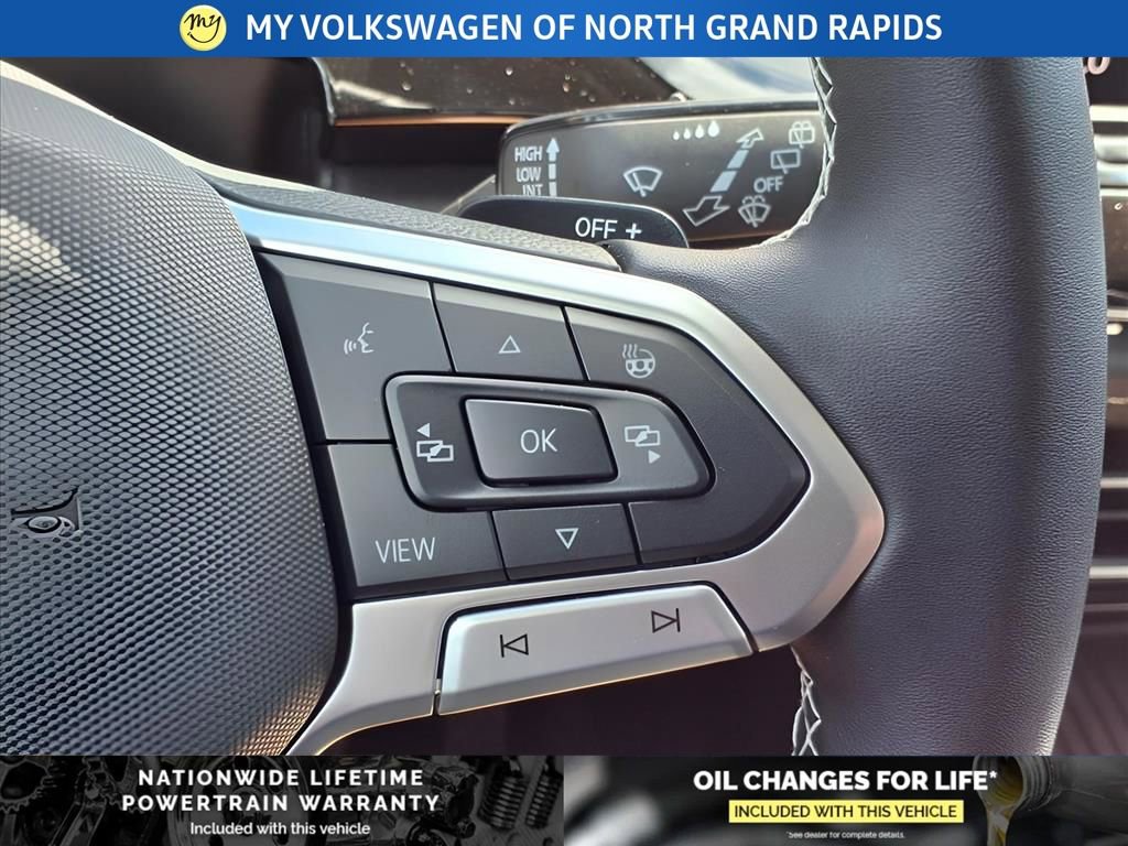 New 2026 Volkswagen Atlas SE image 26