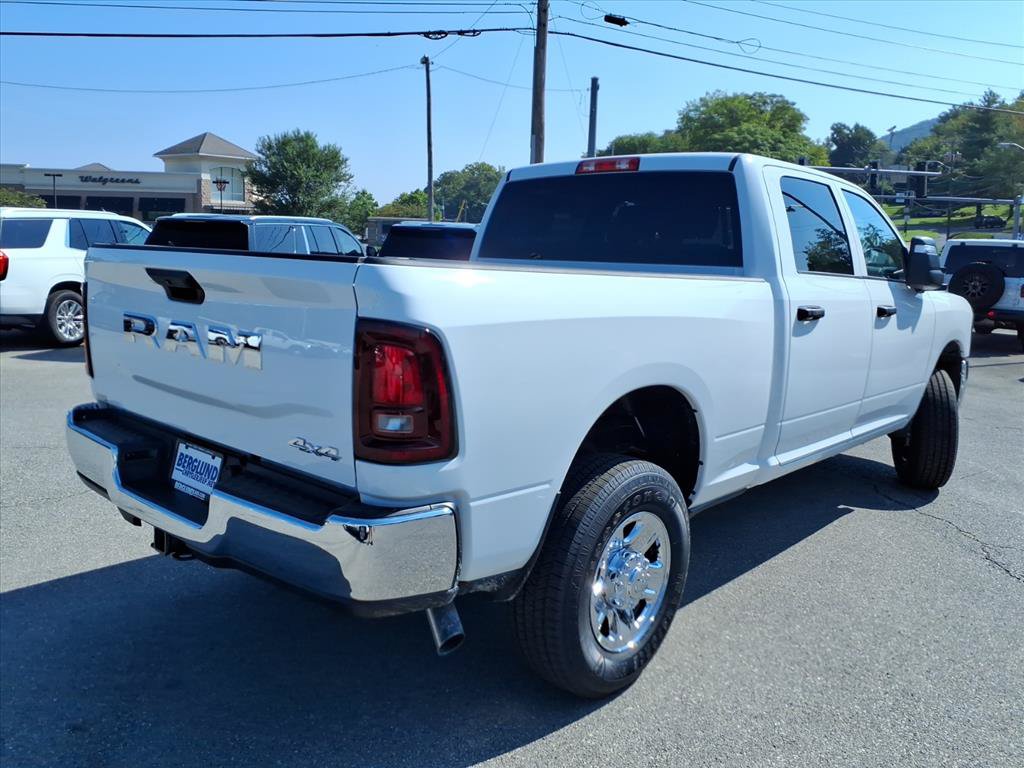 New 2026 RAM 2500 Tradesman w/ Chrome Appearance Group AWD/4WD image 4