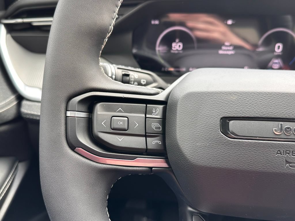 New 2026 Jeep Cherokee Laredo AWD/4WD image 27