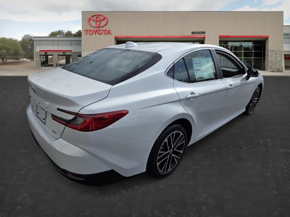 New 2026 Toyota Camry XLE image 5