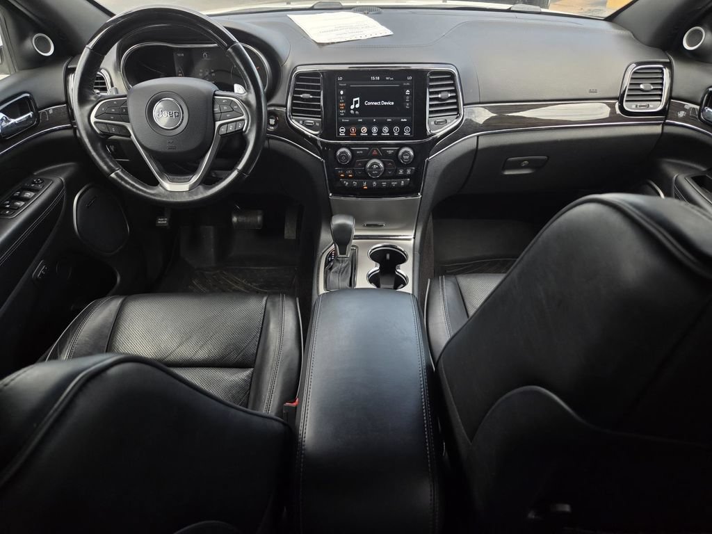 Used 2019 Jeep Grand Cherokee Overland AWD/4WD image 20