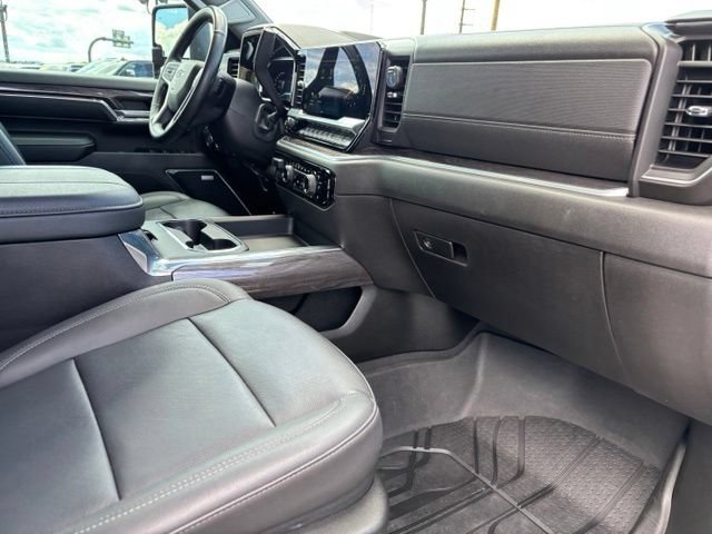 Certified 2024 Chevrolet Silverado 2500 LTZ w/ LTZ Plus Package AWD/4WD image 26
