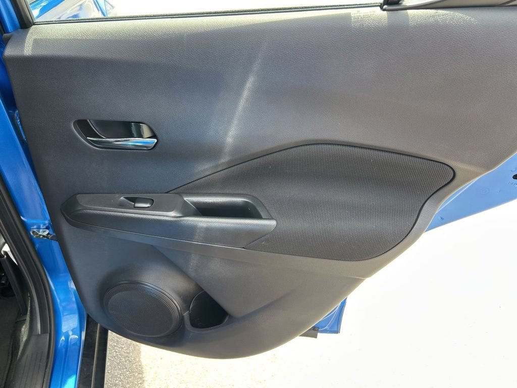 Certified 2024 Nissan Kicks SV w/ Exterior Package FWD image 44