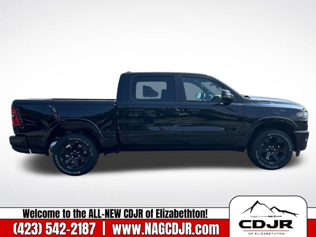 New 2025 RAM 1500 Big Horn image 2