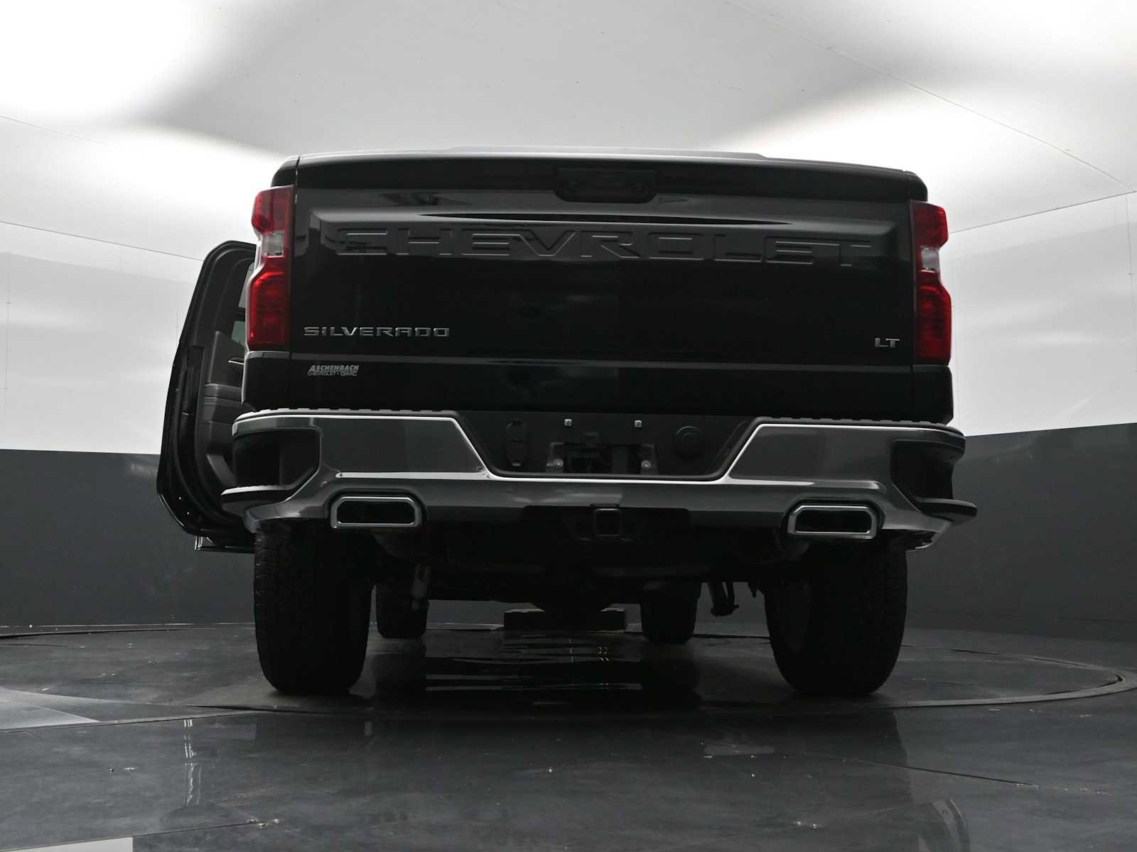 New 2026 Chevrolet Silverado 1500 LT w/ True North Edition Plus AWD/4WD image 30