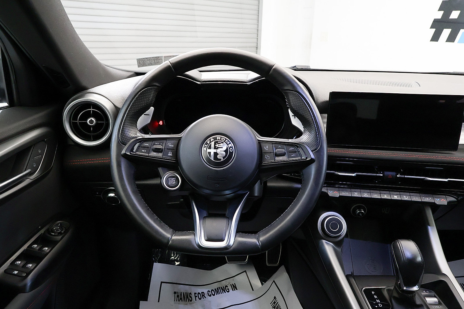 Used 2024 Alfa Romeo Tonale Veloce AWD/4WD image 21