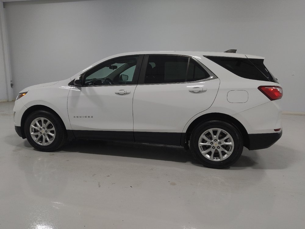Used 2021 Chevrolet Equinox LT FWD image 3