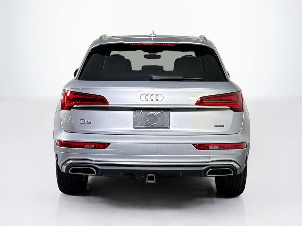Used 2023 Audi Q5 2.0T Prestige w/ Prestige Package AWD/4WD image 4