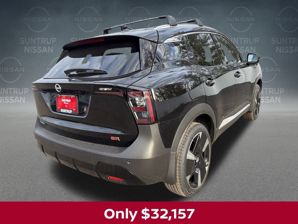 New 2026 Nissan Kicks SR w/ SR Premium Package image 6