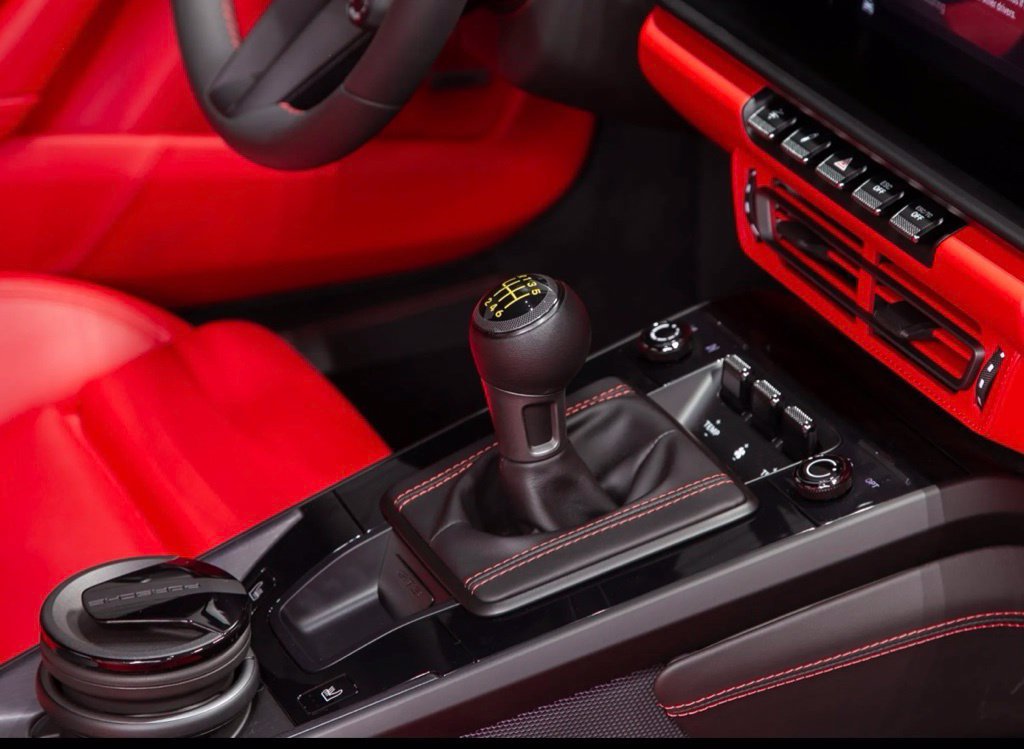 Used 2022 Porsche 911 GT3 RWD image 35