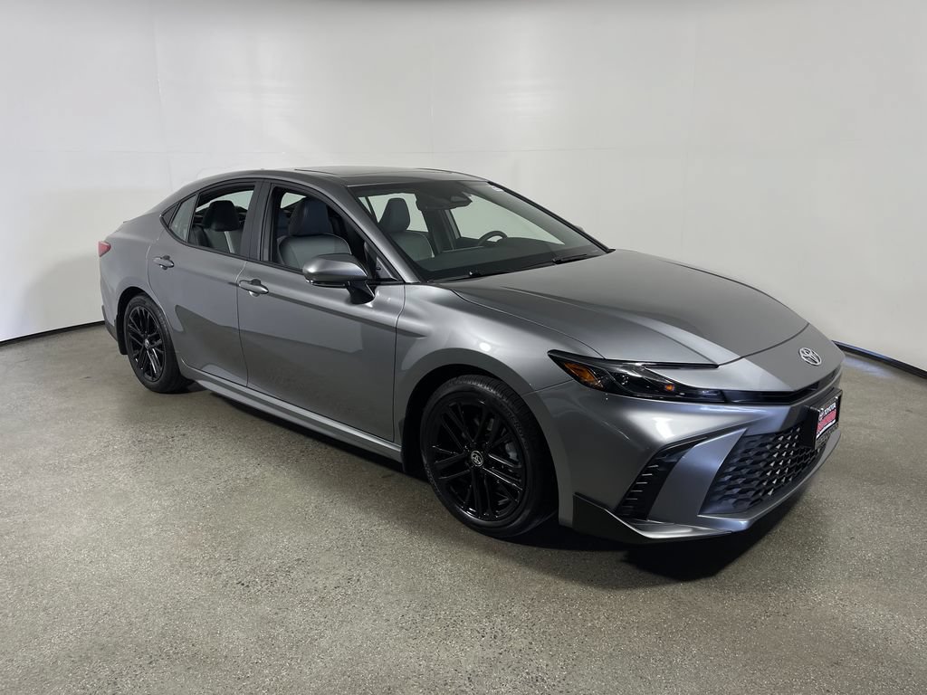 New 2026 Toyota Camry SE