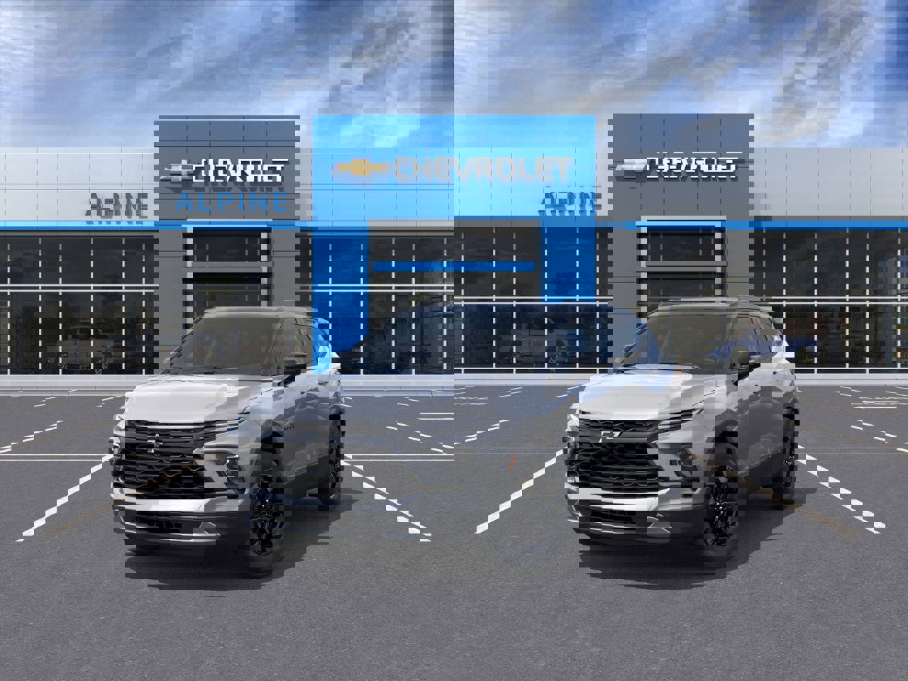 New 2026 Chevrolet Blazer LT w/ Sound & Technology Package image 8