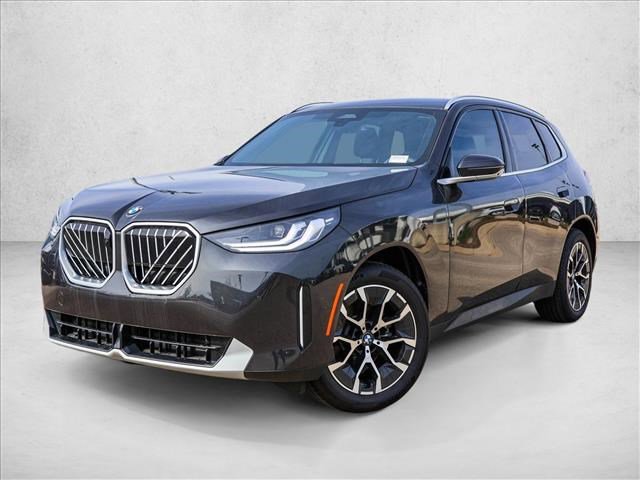New 2026 BMW X3 xDrive30
