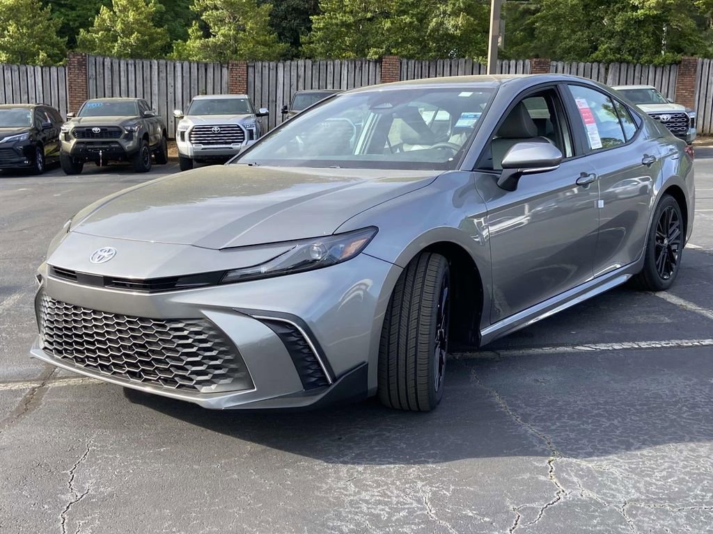 New 2026 Toyota Camry SE image 7