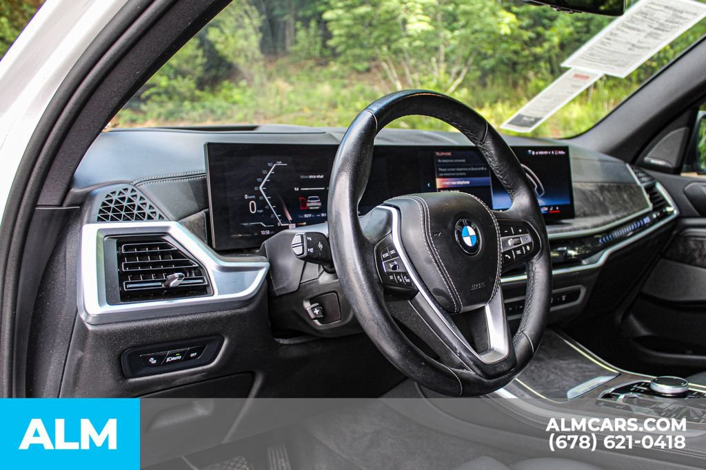 Used 2024 BMW X5 sDrive40i RWD image 21